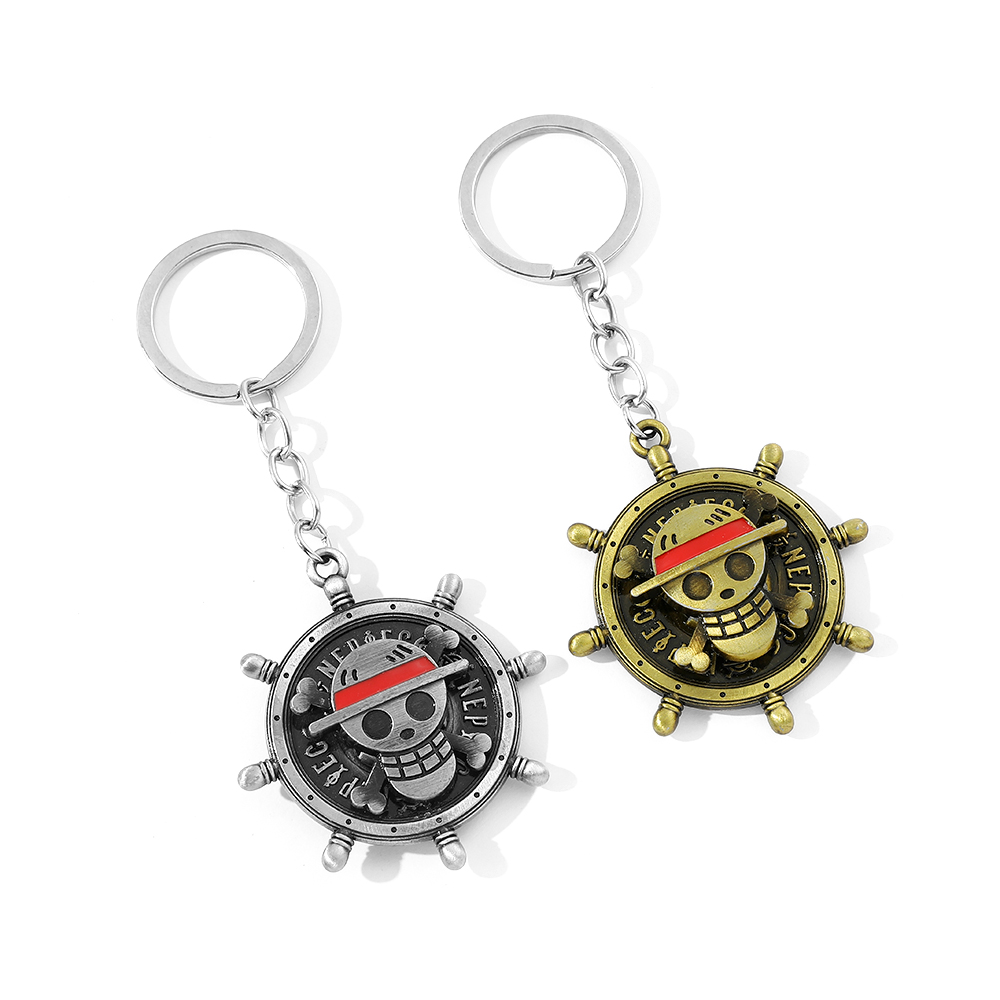 Portachiavi Anime One Piece, C - Carabiner Keychain recensione e prezzo