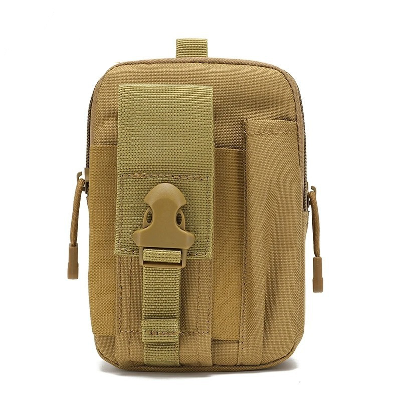Borsa Tattica MOLLE da Cintura - Edc Concealed Carry Belt recensione e prezzo