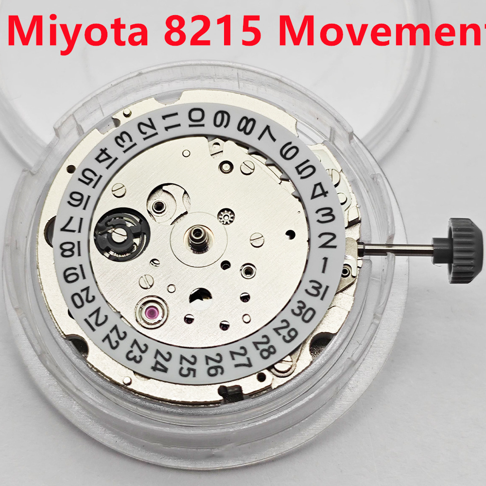 Movimento Meccanico Miyota 821 - Watch Winder Compact recensione e prezzo