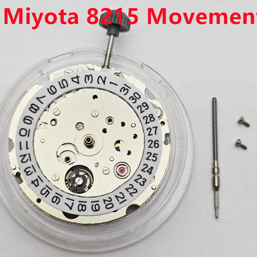 Movimento Meccanico Miyota 821 - Watch Winder Compact recensione e prezzo