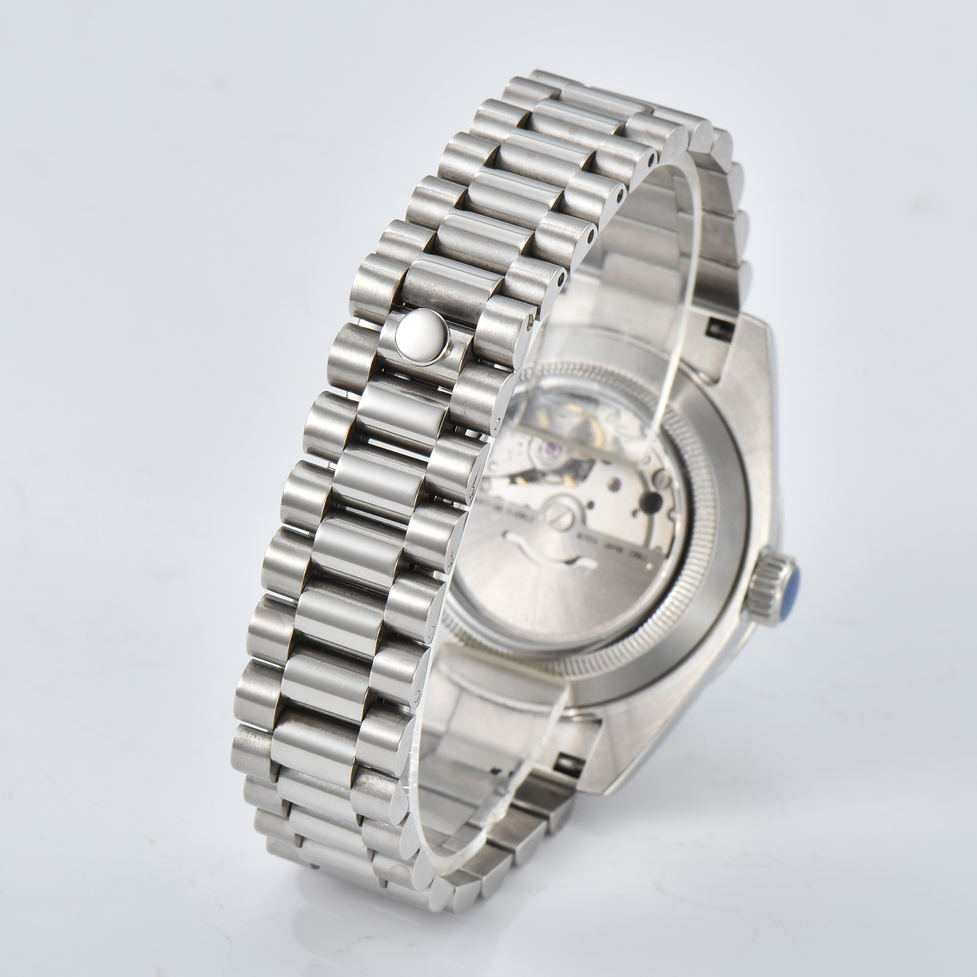 Orologio da uomo creativo 40mm - Watch Winder Compact recensione e prezzo