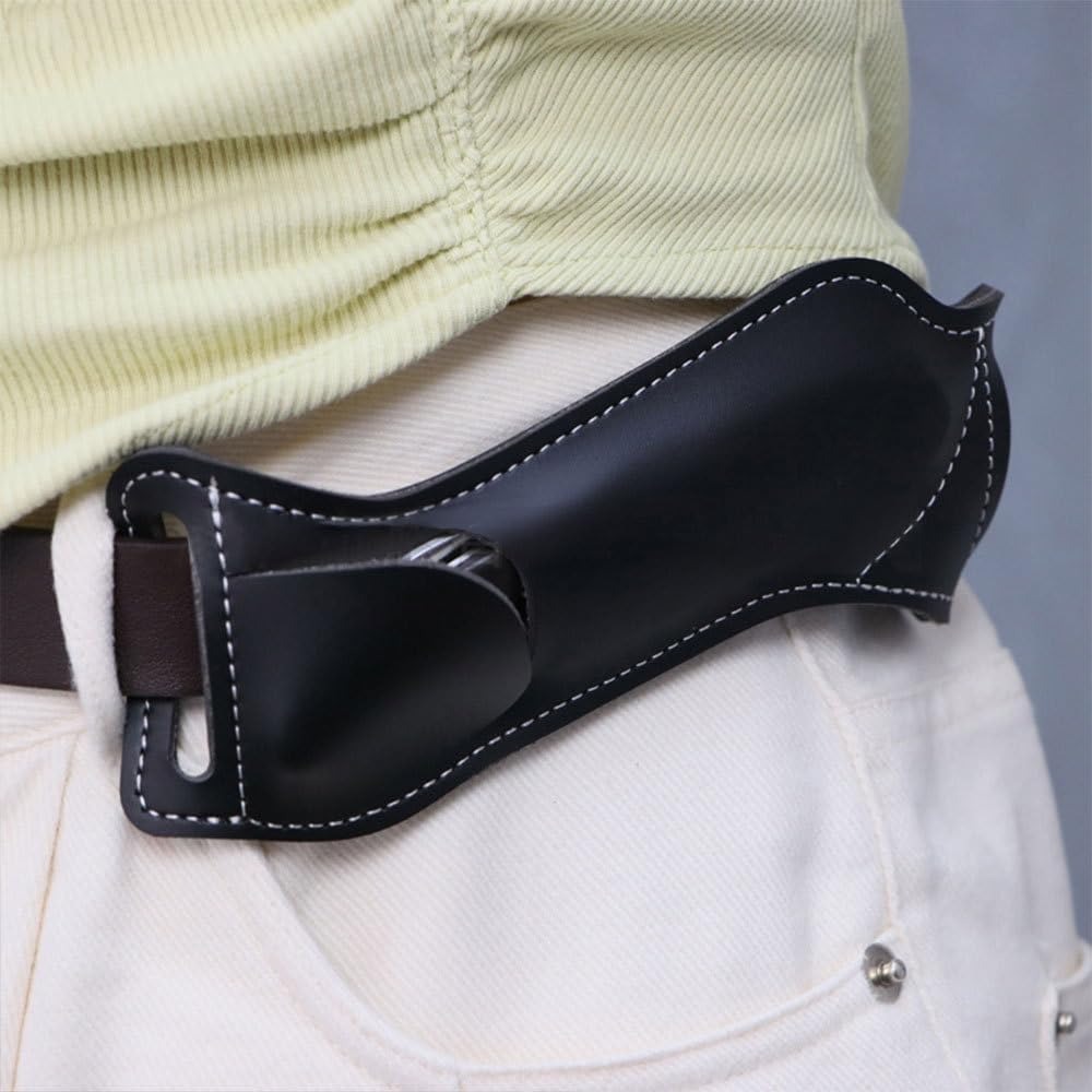 Fodero per Coltello Tattico Pi - Edc Carry Belt Leather recensione e prezzo