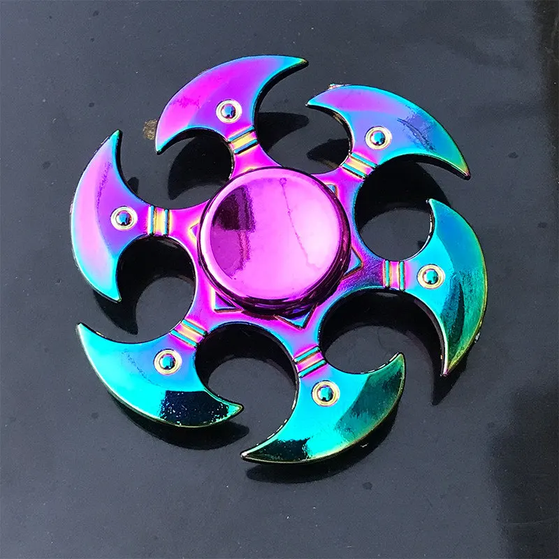 Finger Spinner Office Ansia So - Fidget Spinner Bearing recensione e prezzo