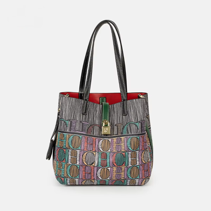 Borsa a secchiello CH Art stam - Edc Carry Bag recensione e prezzo