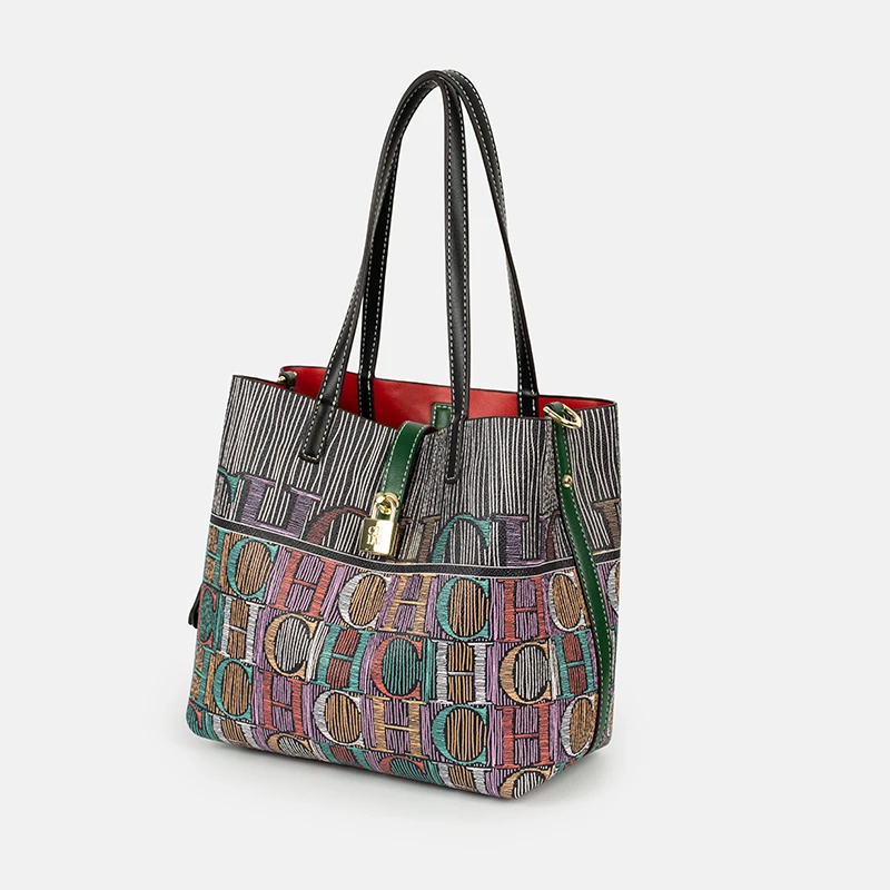 Borsa a secchiello CH Art stam - Edc Carry Bag recensione e prezzo