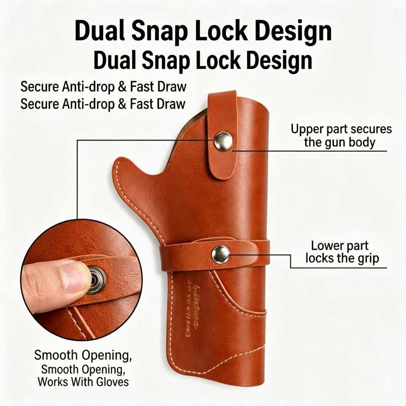 Fondina Vintage in Pelle per R - Edc Carry Belt Leather recensione e prezzo