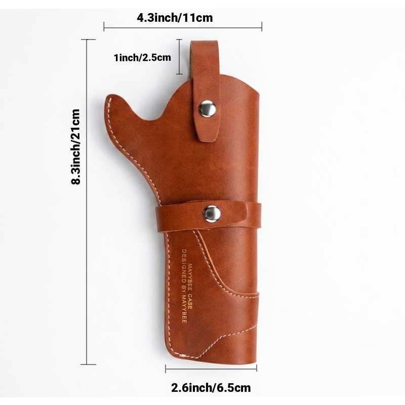 Fondina Vintage in Pelle per R - Edc Carry Belt Leather recensione e prezzo
