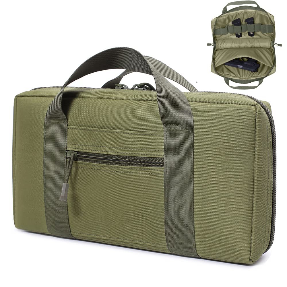 Borsa Tattica per Pistola, Cus - Edc Carry Gun recensione e prezzo