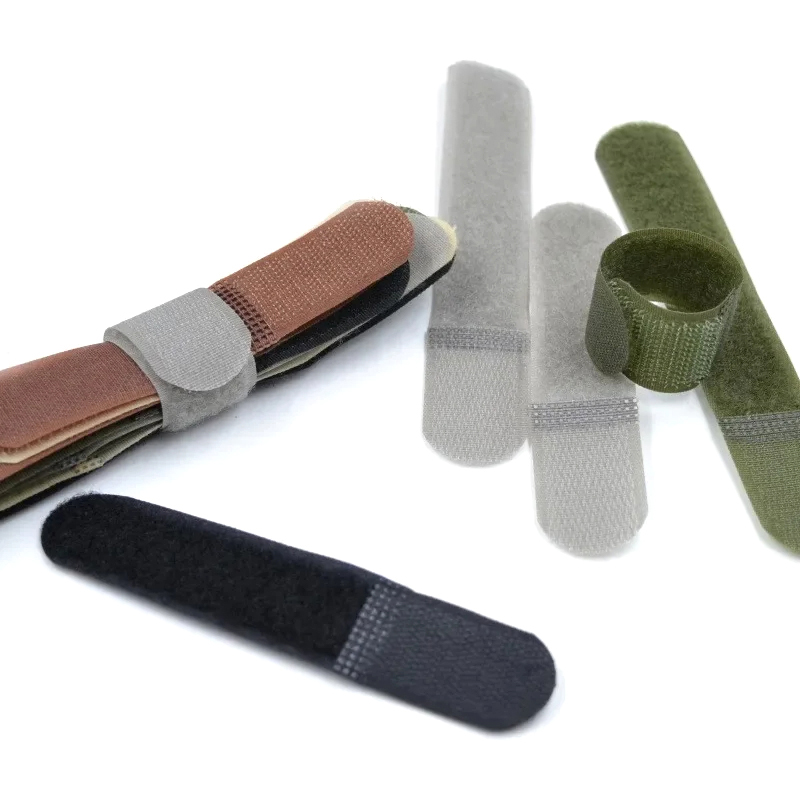 Nuovo Set da 10 Pezzi di Fasce - Gear Tie Reusable recensione e prezzo
