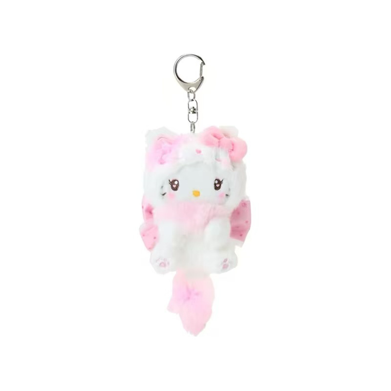 Portachiavi Hello Kitty Cream  - Carabiner Keychain recensione e prezzo