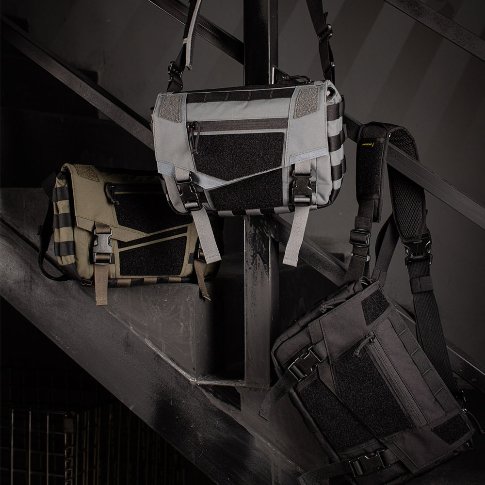 Borsa a Tracolla Tattica EDC L - Edc Concealed Carry Sling Bag recensione e prezzo