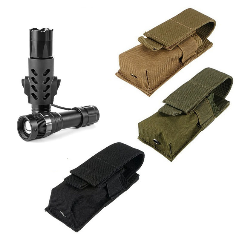 Fondina Tattica Molle per Torc - Edc Carry Flashlight recensione e prezzo