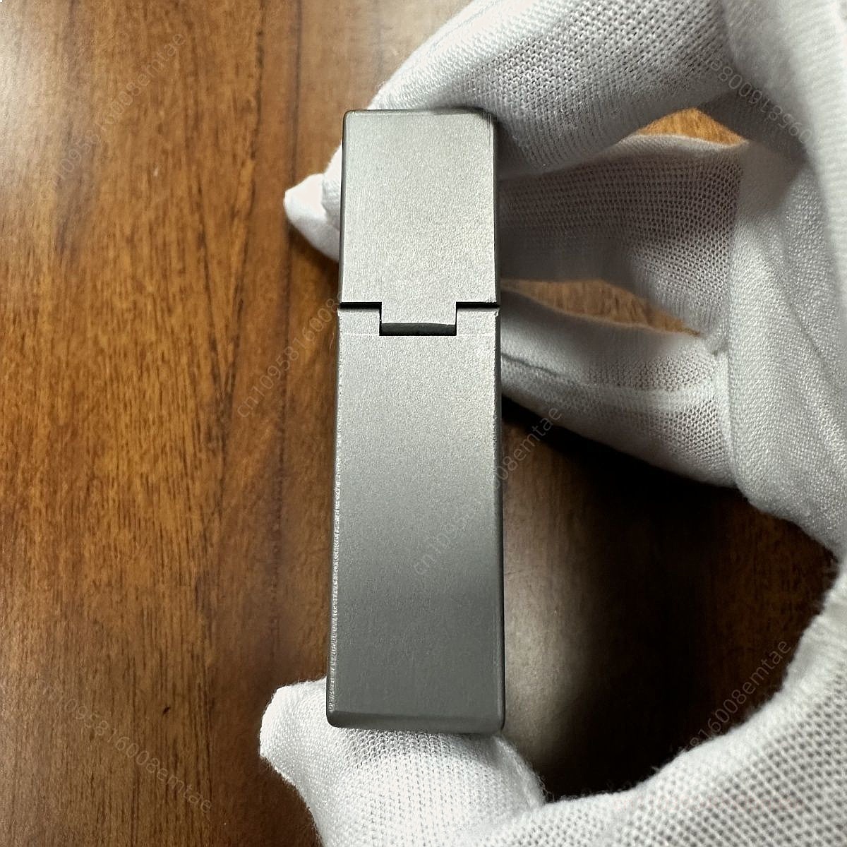 Accendino ZORRO 860 in Titanio - Lighter Insert Zippo recensione e prezzo