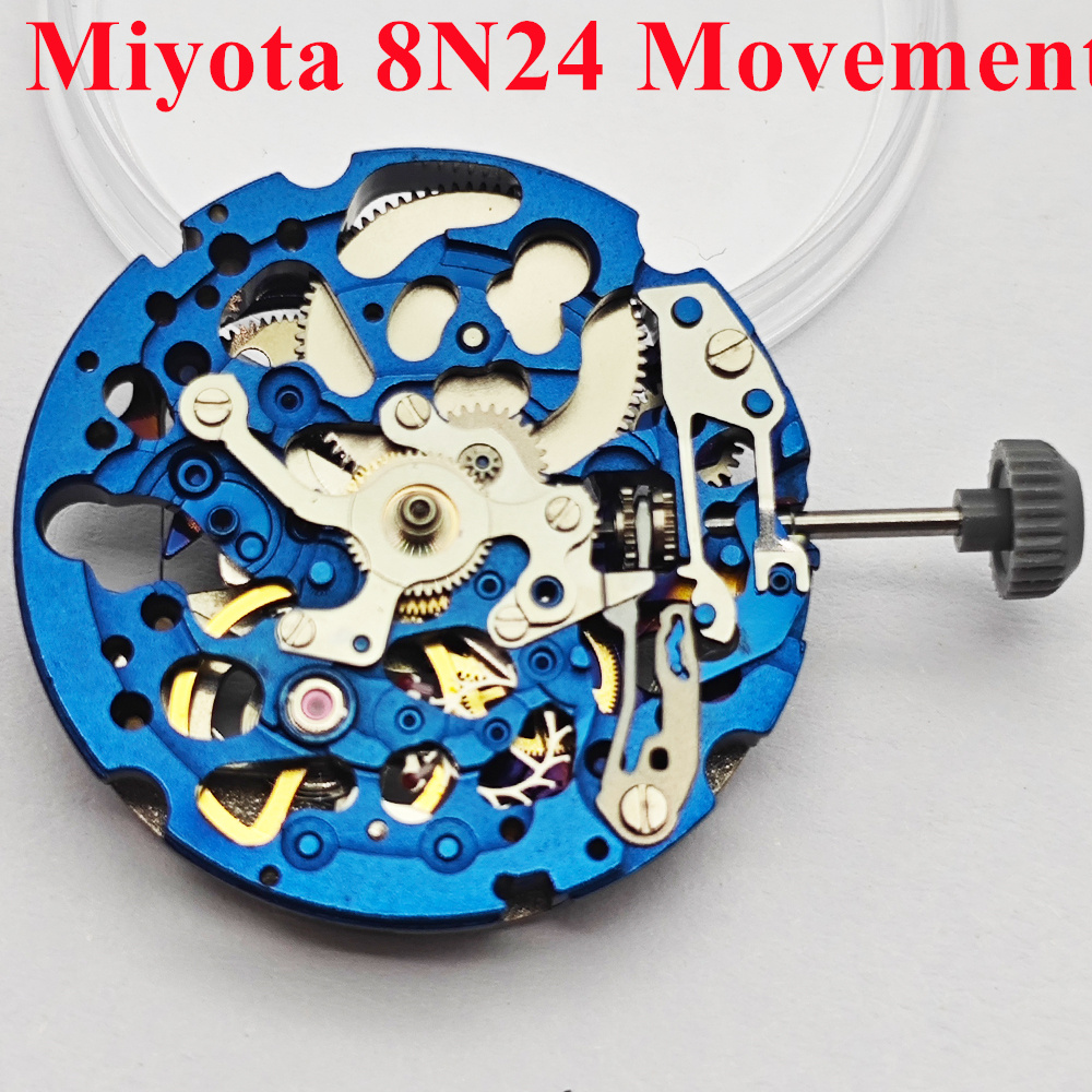 Miyota 8N24 Movimento meccanic - Watch Winder Compact recensione e prezzo