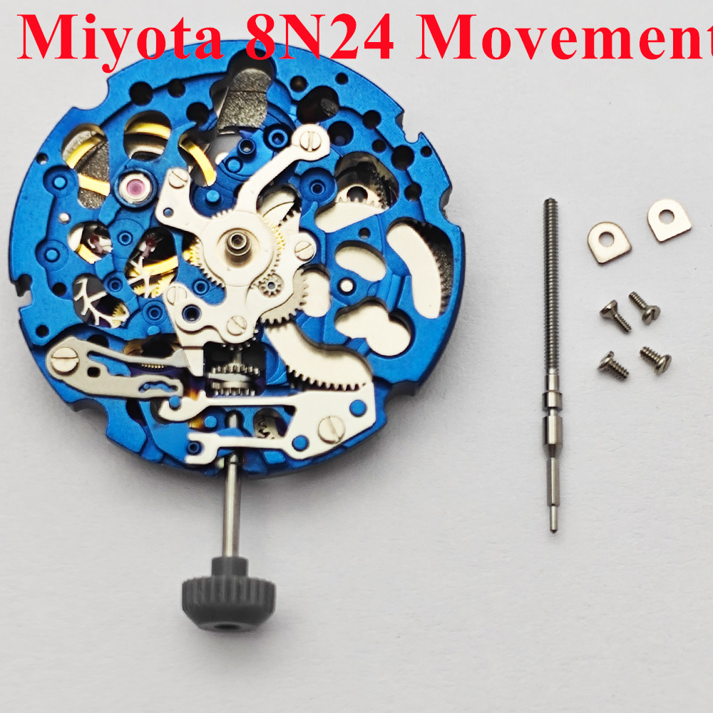 Miyota 8N24 Movimento meccanic - Watch Winder Compact recensione e prezzo