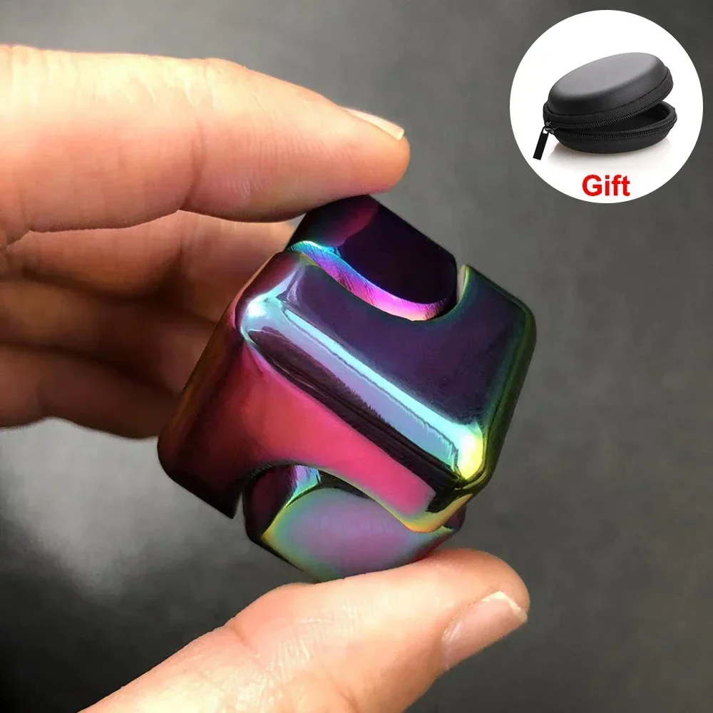 Giroscopio rotante con punta d - Fidget Spinner Bearing recensione e prezzo