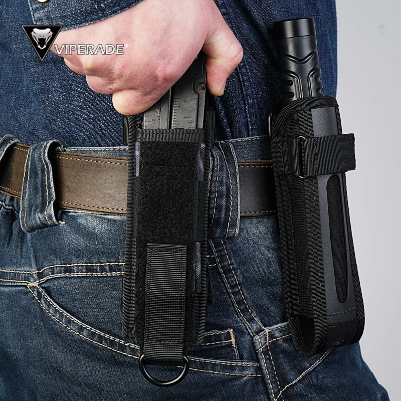 Fondina per torcia VIPERADE, c - Edc Carry Flashlight recensione e prezzo