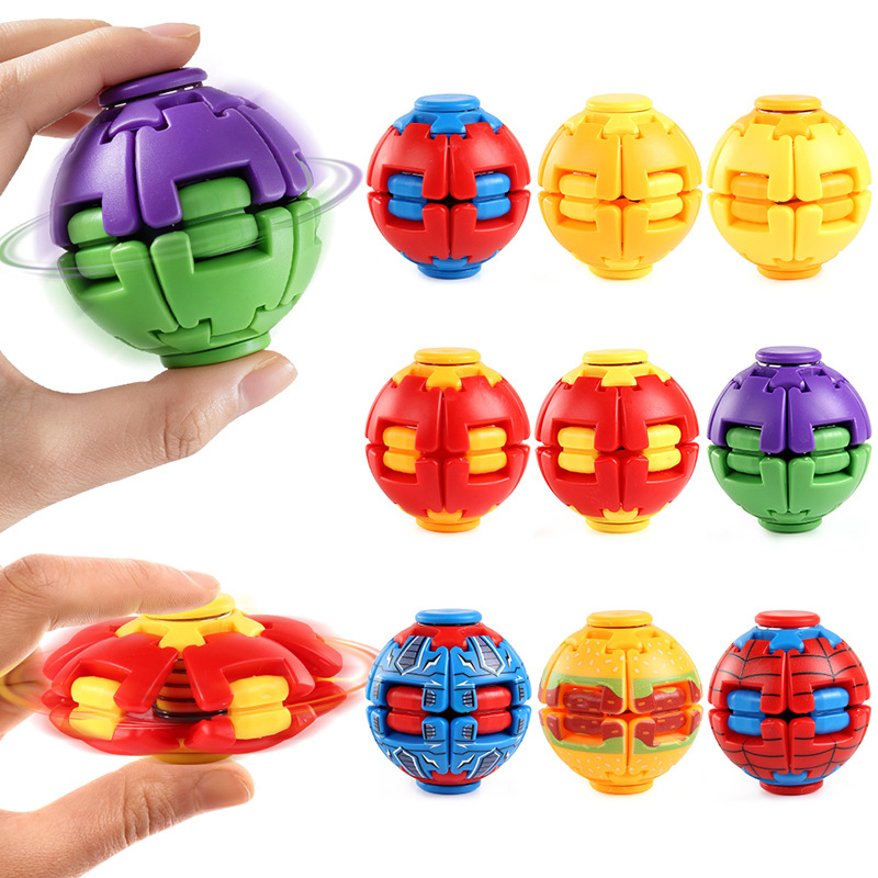 Giocattolo Antistress per Adul - Fidget Spinner Bearing recensione e prezzo