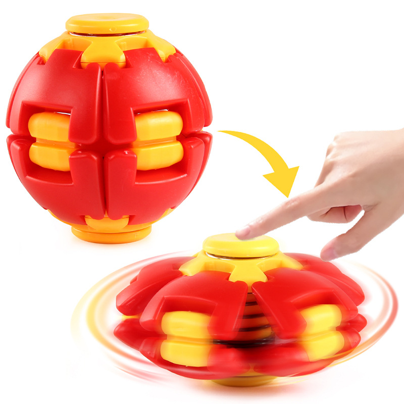 Giocattolo Antistress per Adul - Fidget Spinner Bearing recensione e prezzo