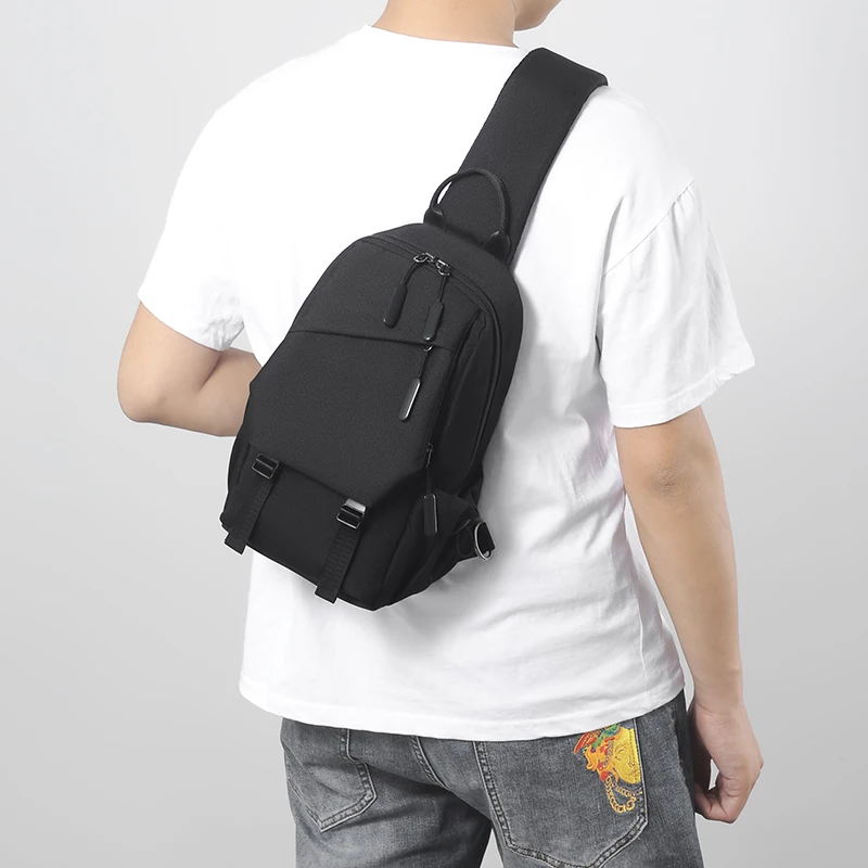 Borsa a tracolla da uomo multi - Edc Carry Bag recensione e prezzo