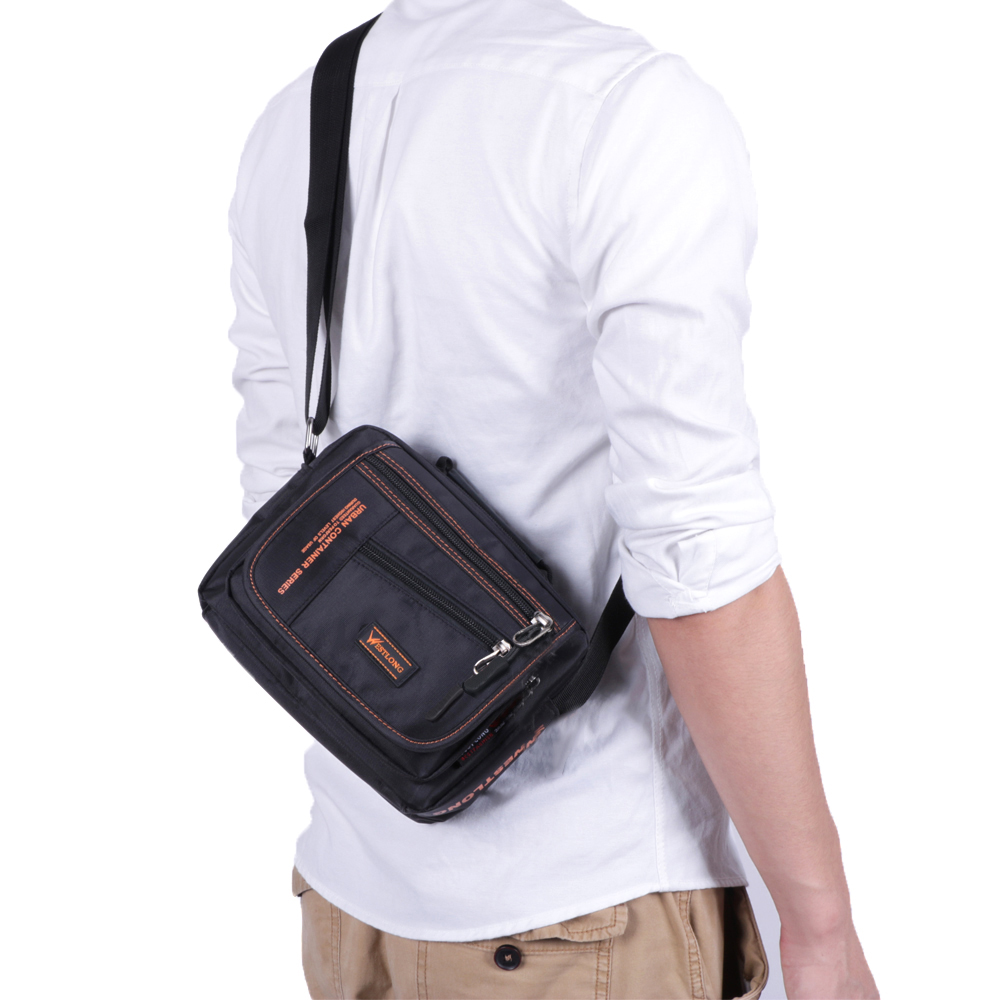 Borse a tracolla da uomo Borse - Edc Carry Bag recensione e prezzo