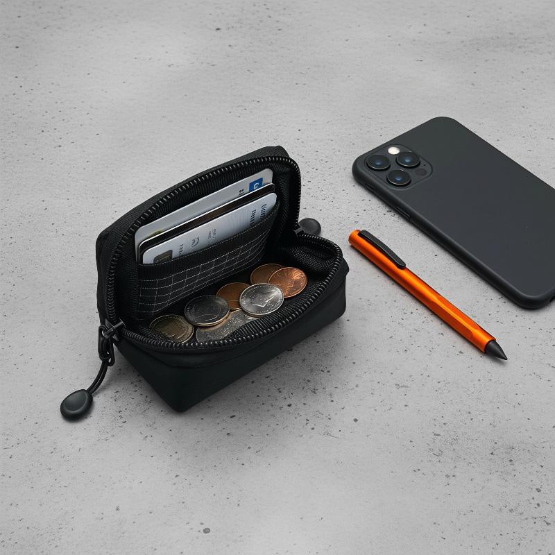 Mini Borsa EDC in Poliestere,  - Edc Carry Holster recensione e prezzo