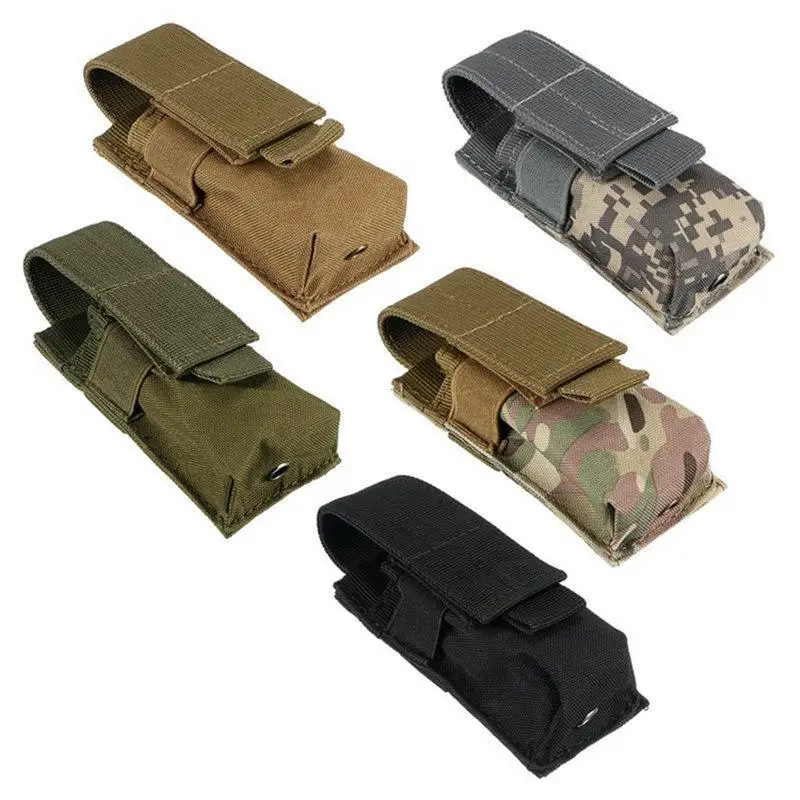 Molle Tattico M5 Torcia Elettr - Edc Carry Flashlight recensione e prezzo