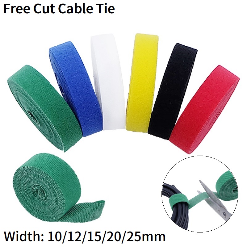 5M Auto Adesivo di Fissaggio 1 - Gear Tie Reusable recensione e prezzo