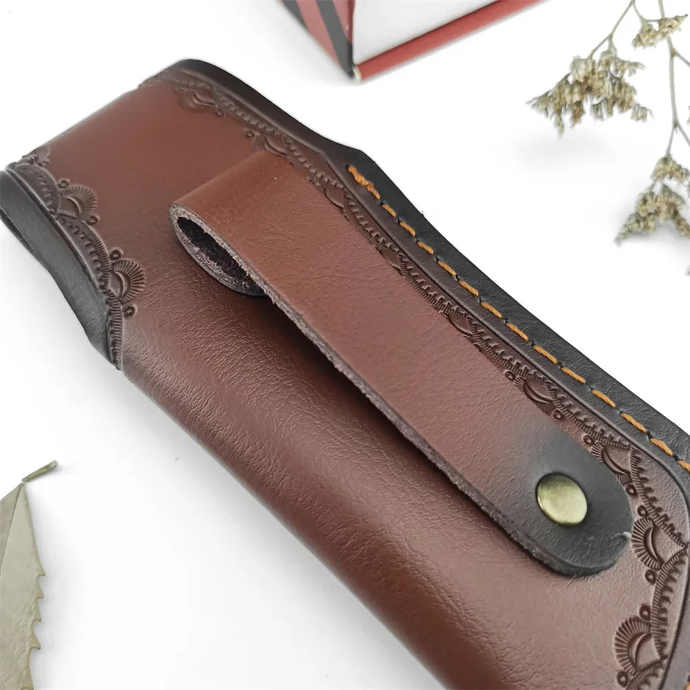 Fodero per Coltello in Vera Pe - Edc Carry Belt Leather recensione e prezzo