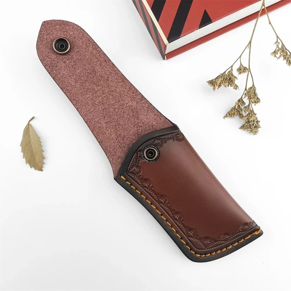 Fodero per Coltello in Vera Pe - Edc Carry Belt Leather recensione e prezzo