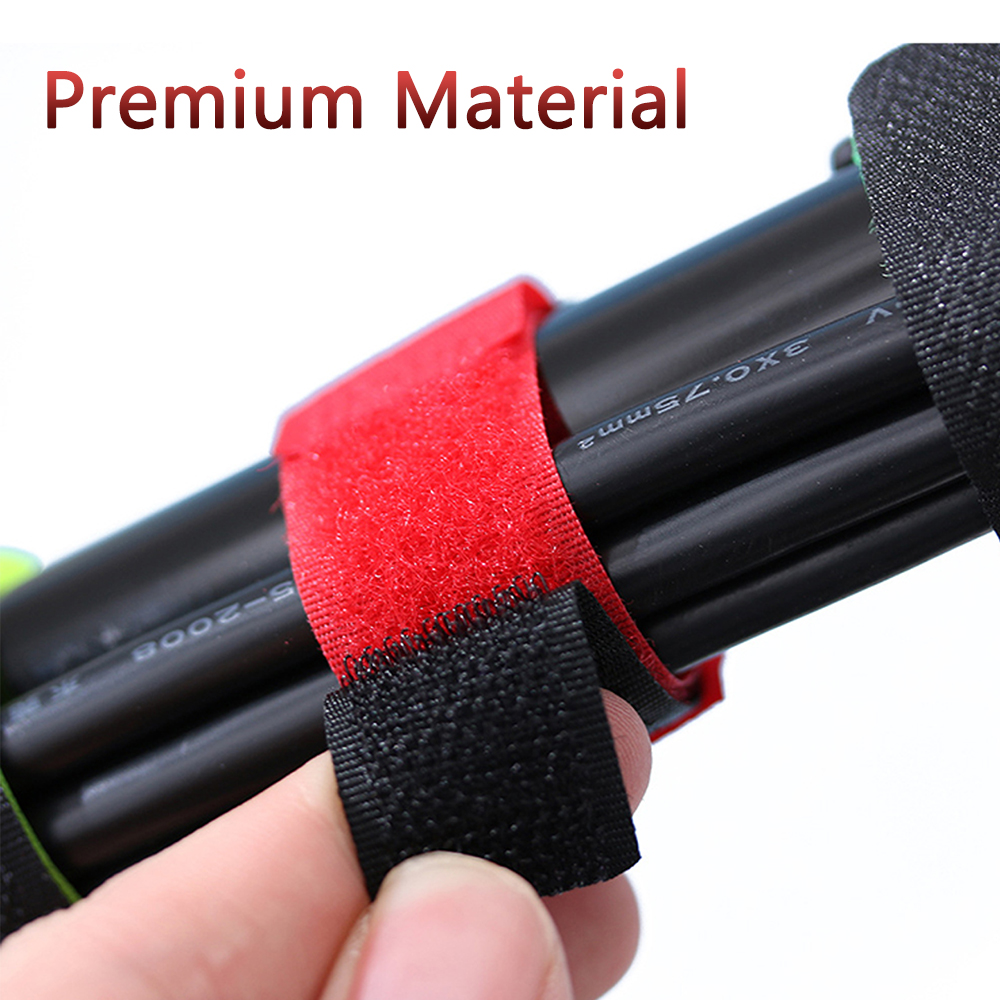 Fermacravatta cinturino regola - Gear Tie Reusable recensione e prezzo