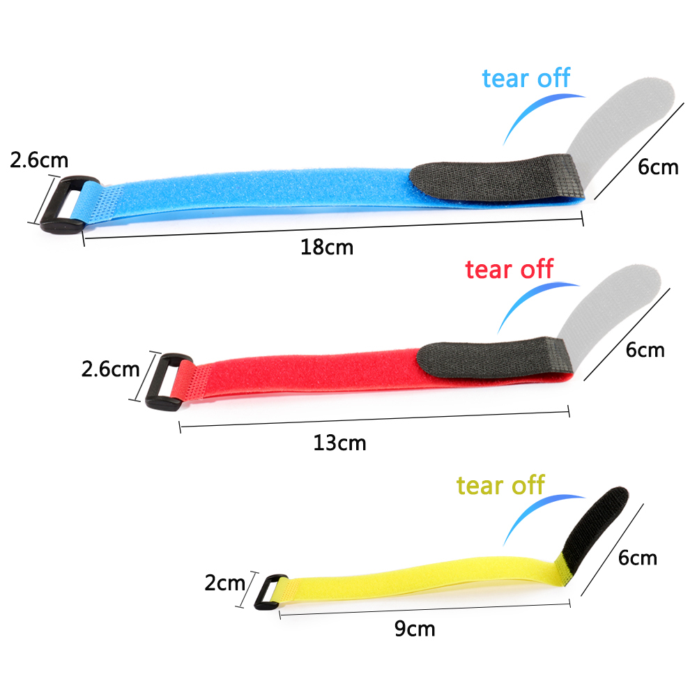 Fermacravatta cinturino regola - Gear Tie Reusable recensione e prezzo