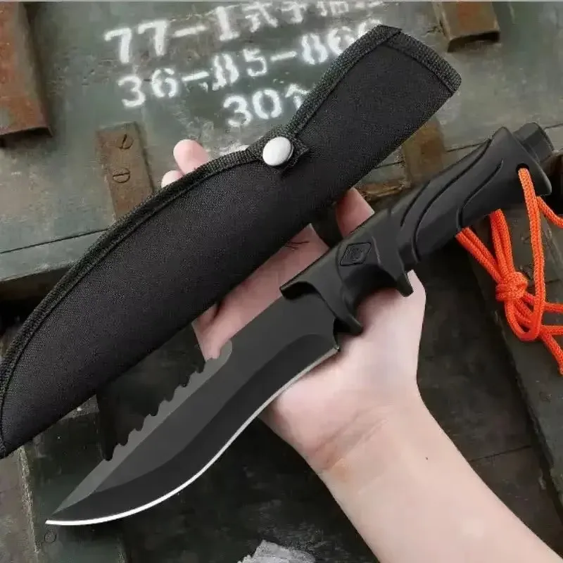 Coltello a lama fissa multiuso - Edc Carry Fixed Blade recensione e prezzo