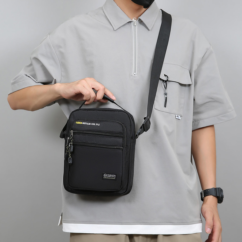 Nuova Borsa a Tracolla Oxford  - Edc Carry Bag recensione e prezzo