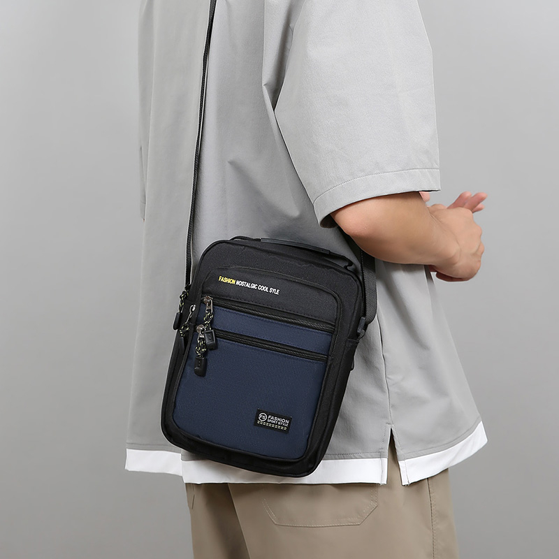 Nuova Borsa a Tracolla Oxford  - Edc Carry Bag recensione e prezzo