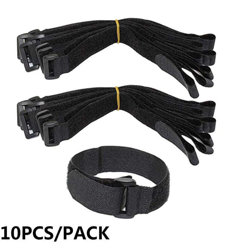 10 PC 2*50 cm Riutilizzabile d - Gear Tie Reusable recensione e prezzo