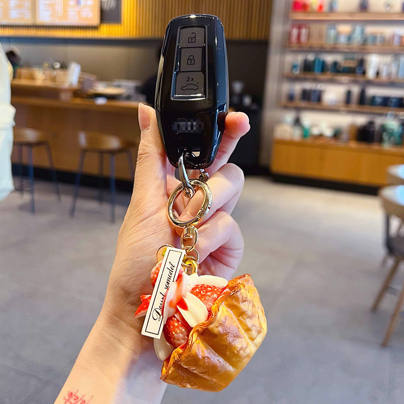 Portachiavi Creativo in PU a F - Carabiner Keychain recensione e prezzo