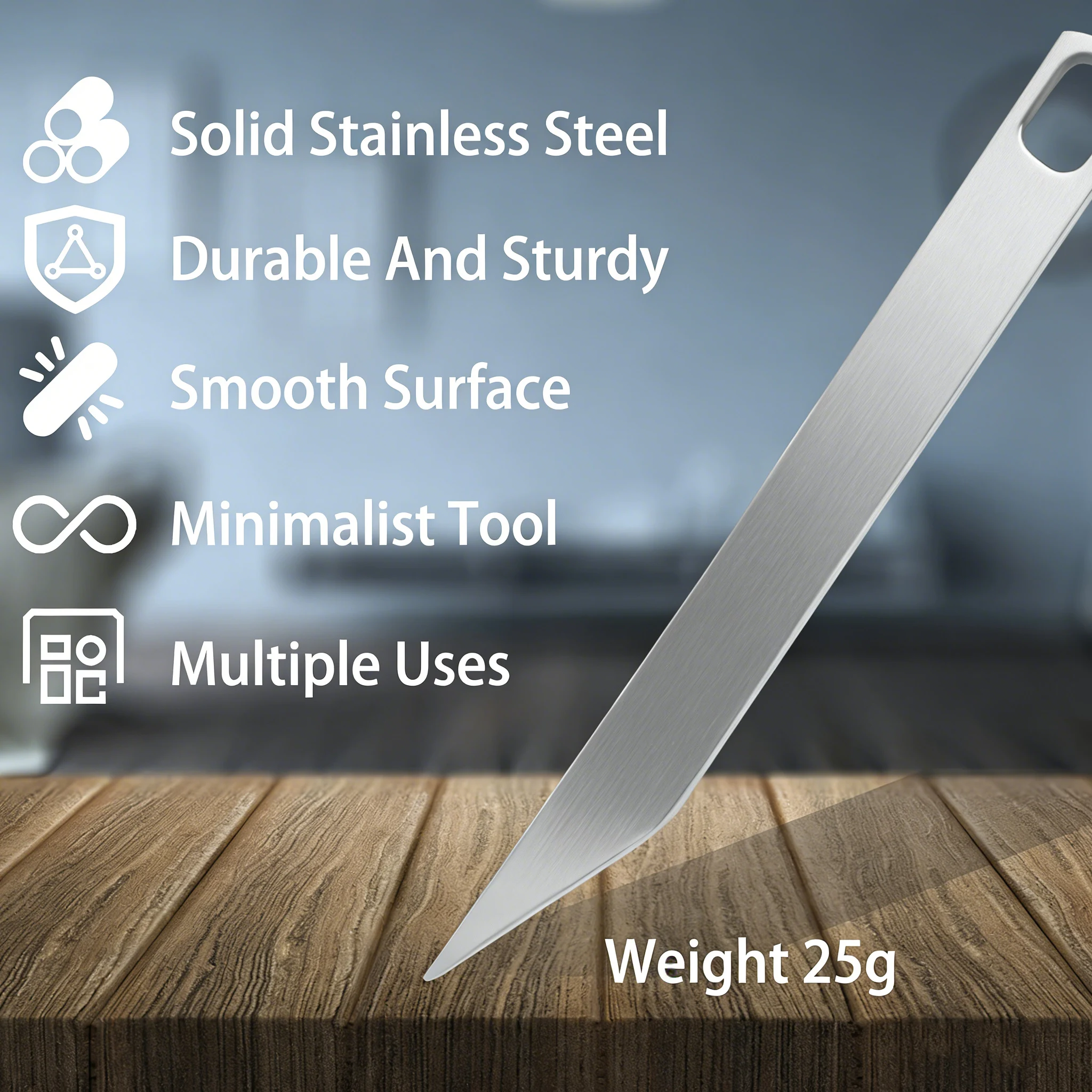Robusto Portachiavi Multifunzi - Edc Everyday Carry recensione e prezzo