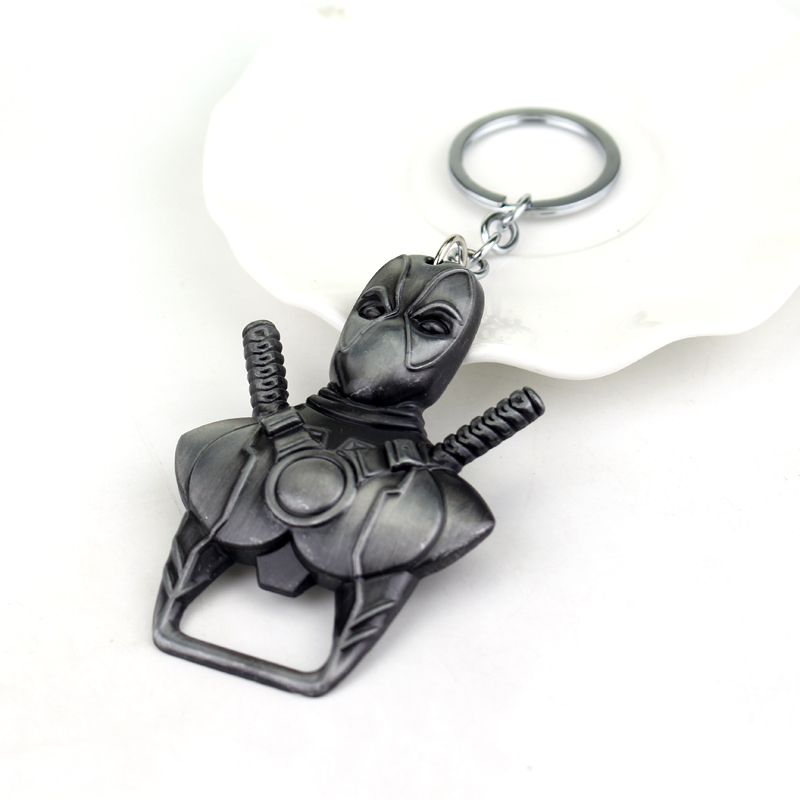 Portachiavi Deadpool alla Moda - Carabiner Keychain recensione e prezzo