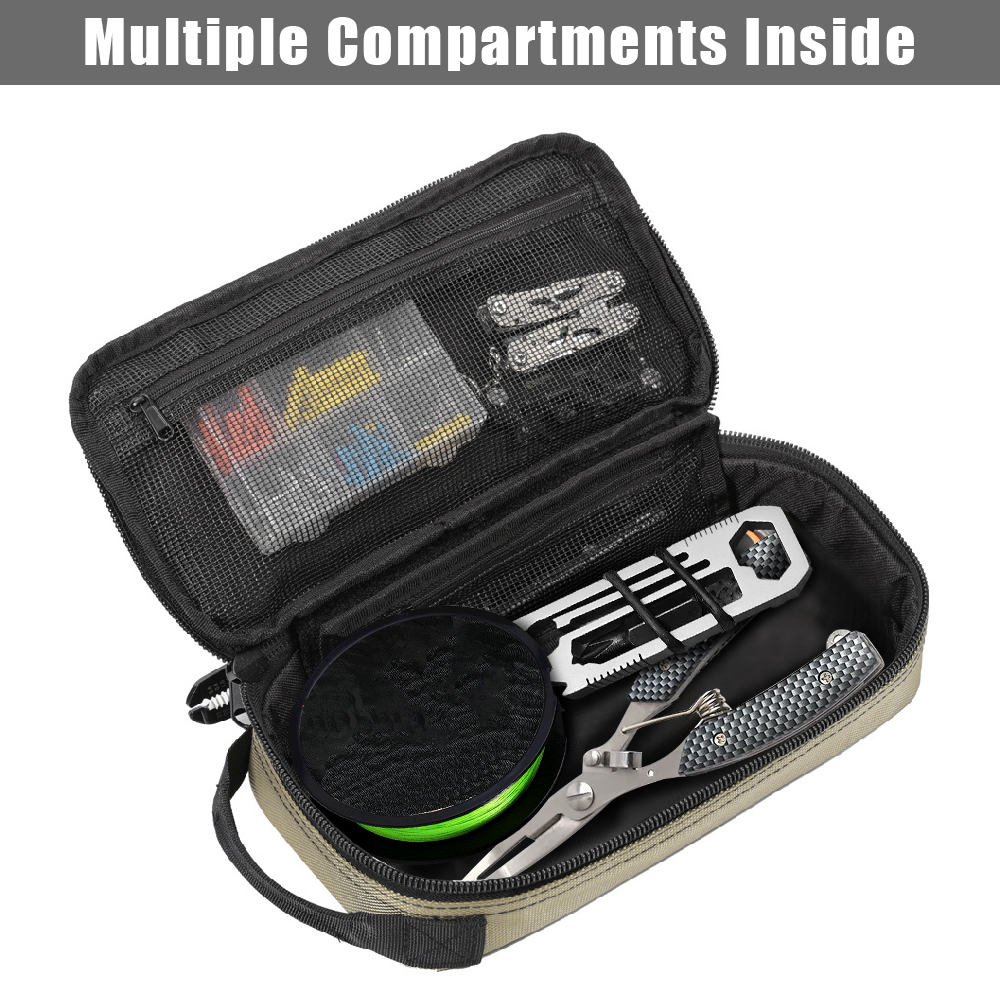 Custodia tattica multiuso EDC  - Edc Everyday Carry recensione e prezzo