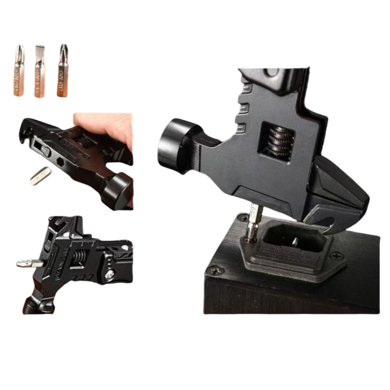 Attrezzo Multifunzione da Pesc - Edc Carry Pliers recensione e prezzo