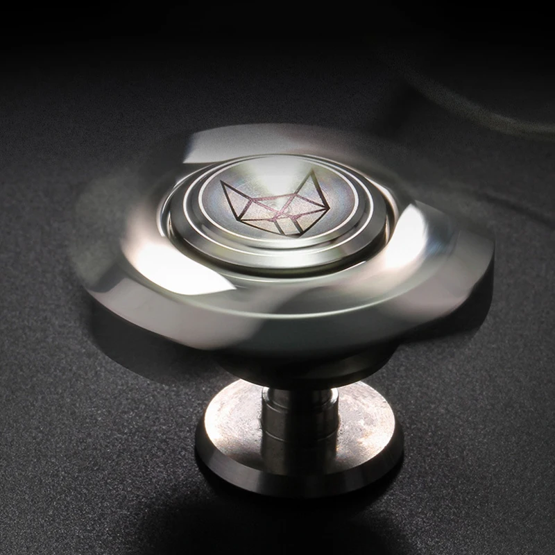 Nuovo volpe in acciaio inossid - Fidget Spinner Bearing recensione e prezzo