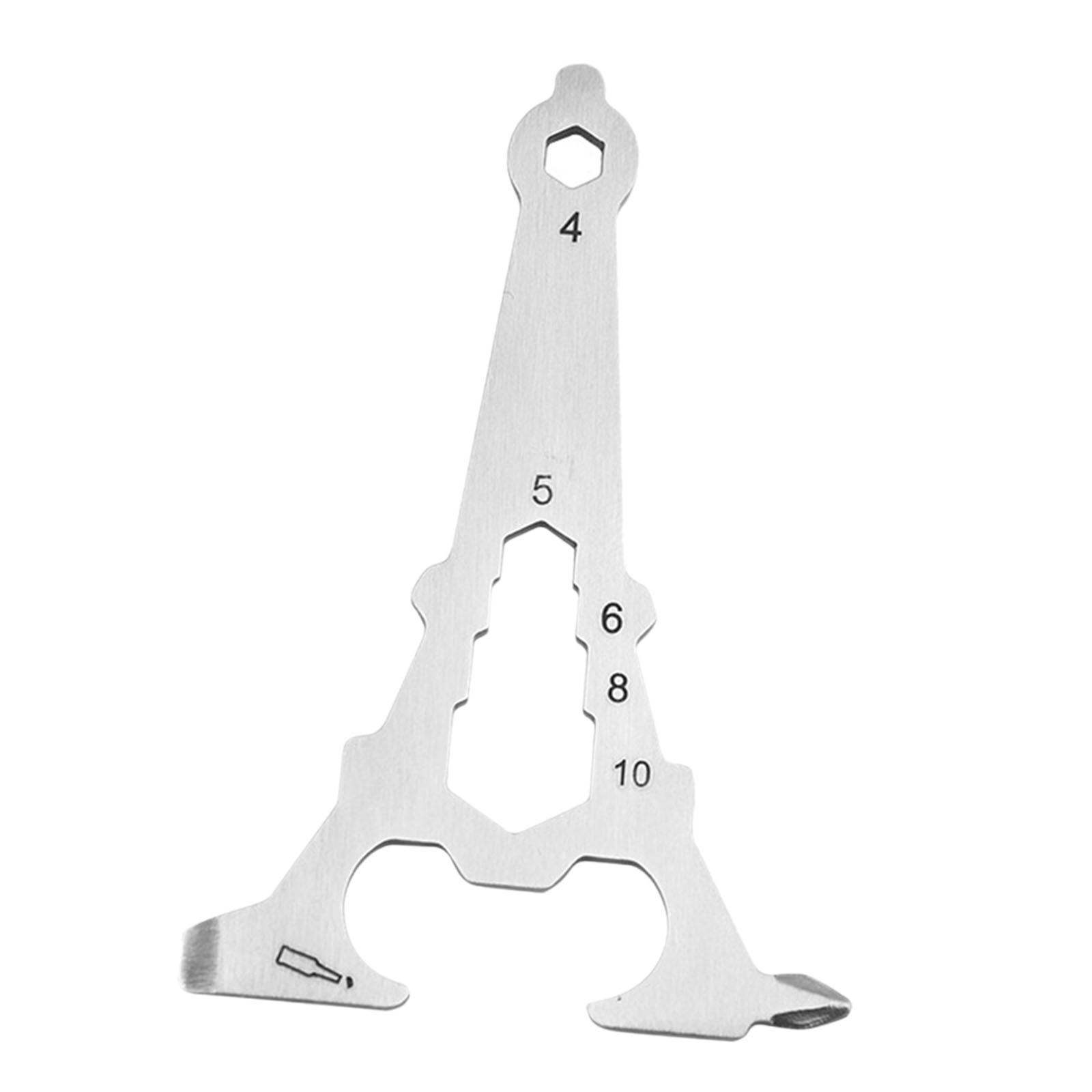 Apribottiglie Multifunzione pe - Multitool Credit Card recensione e prezzo