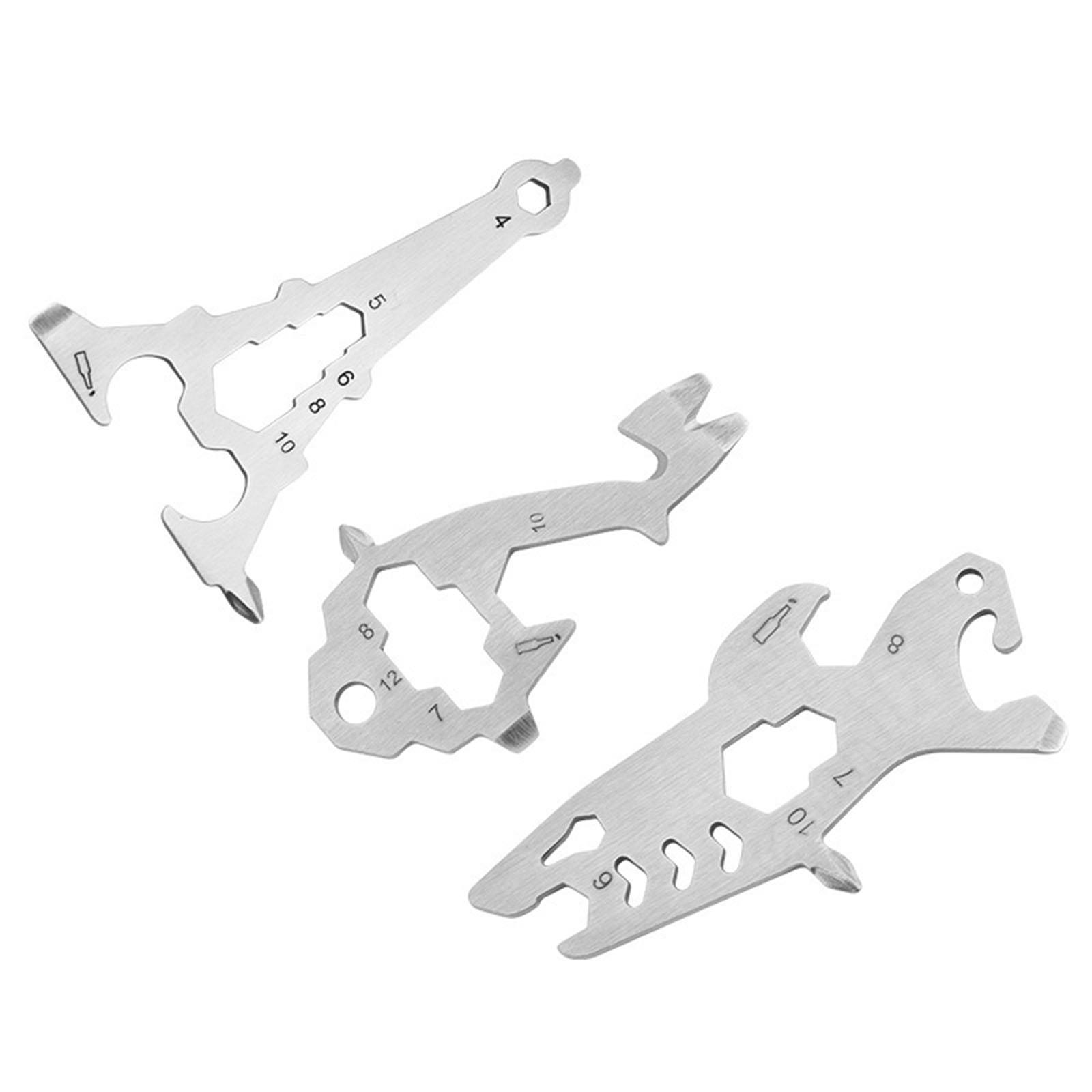 Apribottiglie Multifunzione pe - Multitool Credit Card recensione e prezzo
