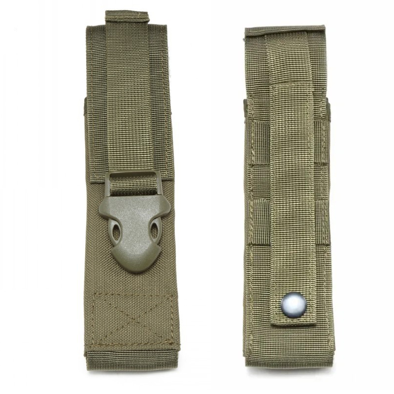 Custodia per torcia Custodia p - Edc Carry Flashlight recensione e prezzo