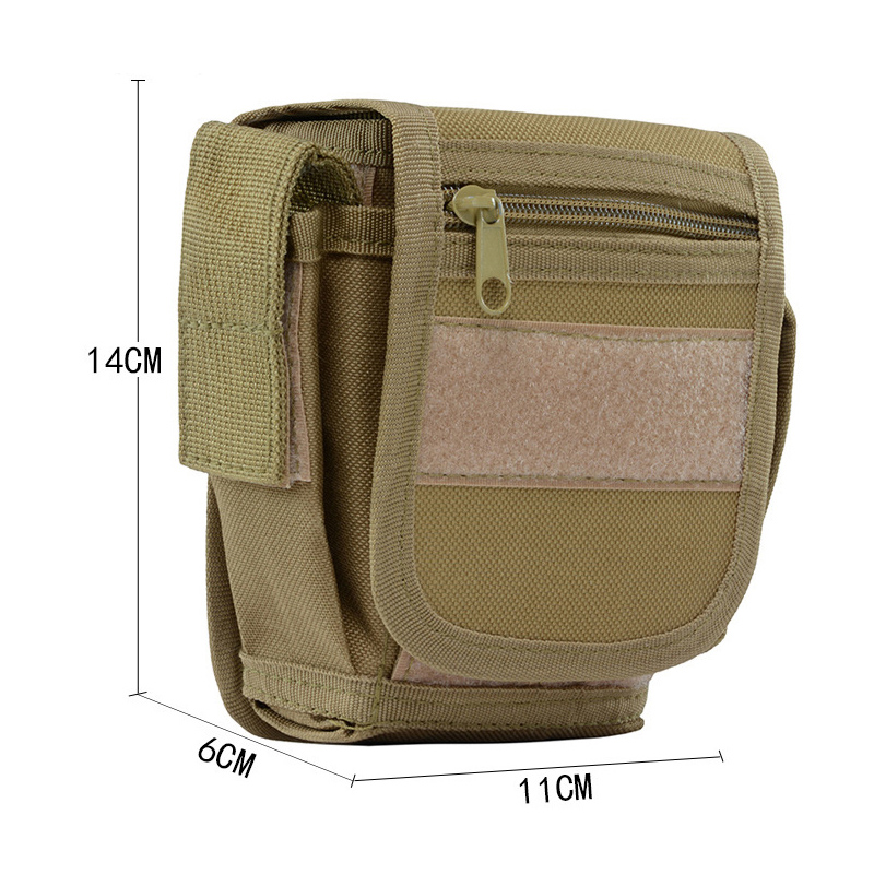 EDC Molle Marsupio tattico Mar - Edc Concealed Carry Belt recensione e prezzo