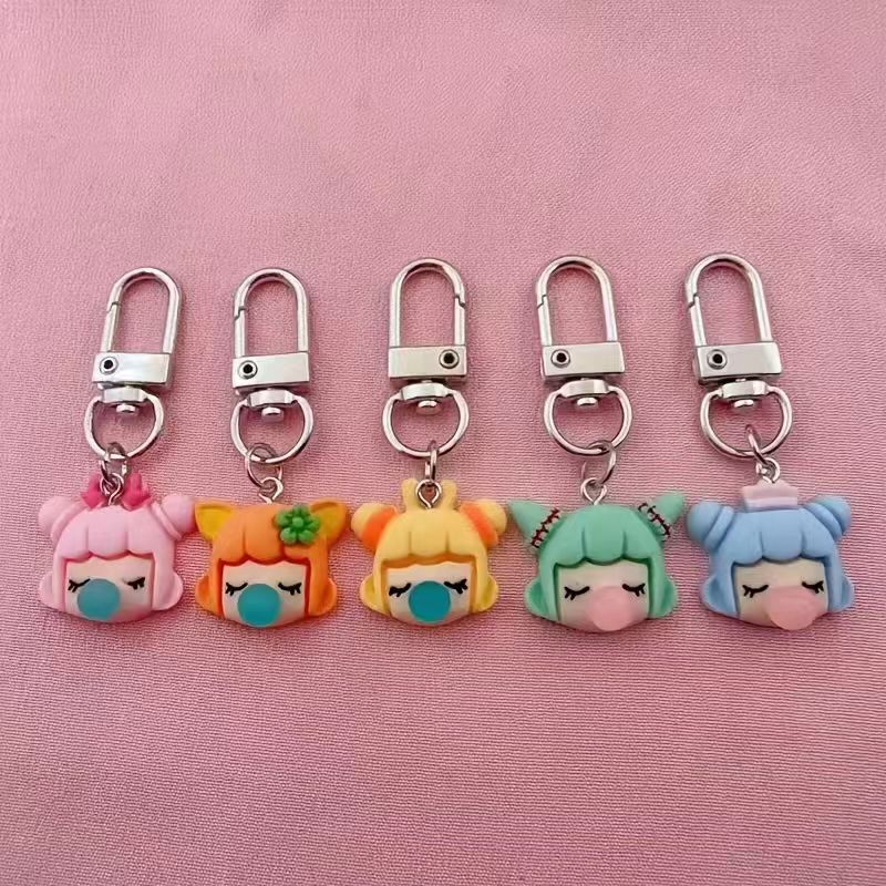 Portachiavi da ragazza in resi - Carabiner Keychain recensione e prezzo