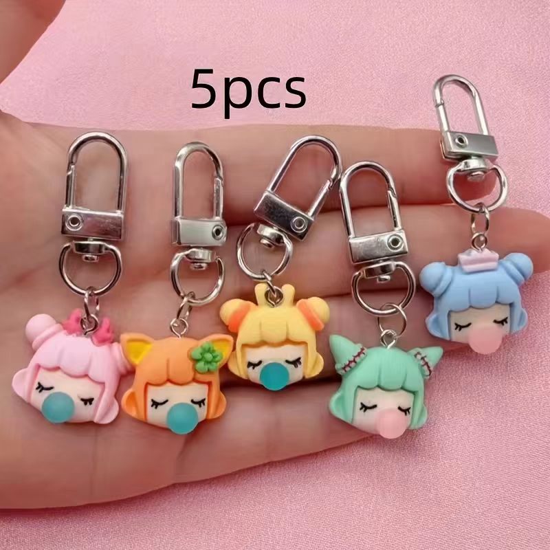 Portachiavi da ragazza in resi - Carabiner Keychain recensione e prezzo