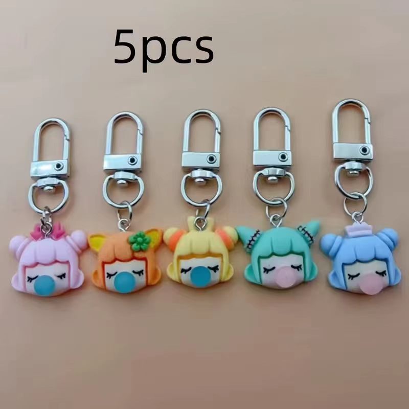 Portachiavi da ragazza in resi - Carabiner Keychain recensione e prezzo