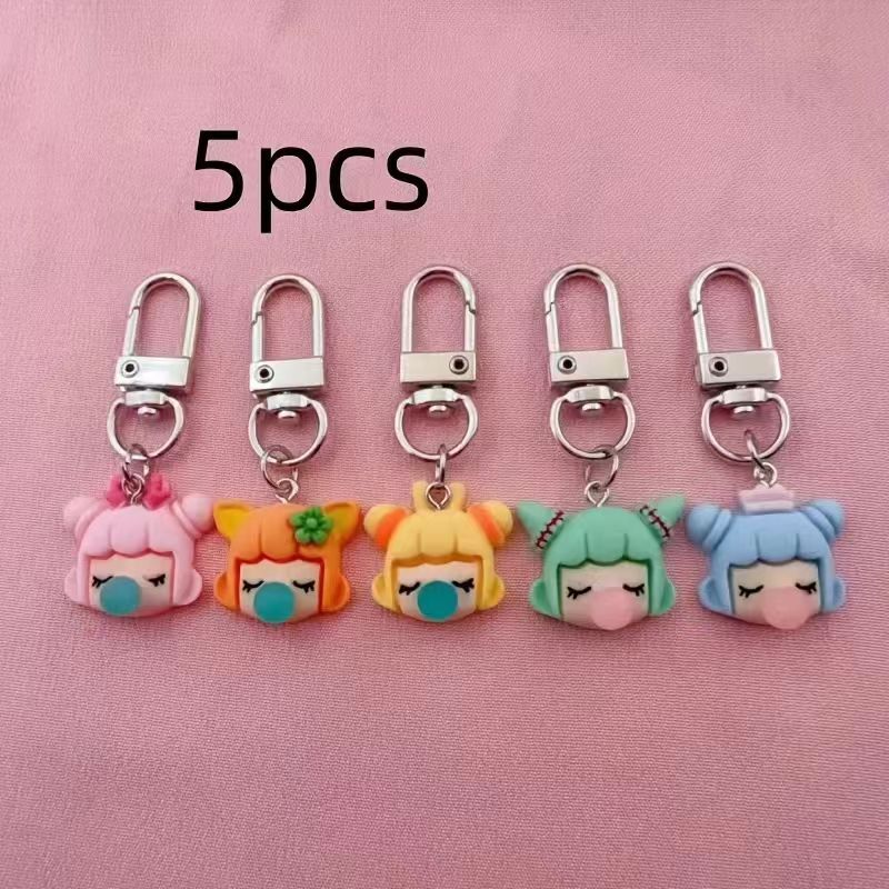Portachiavi da ragazza in resi - Carabiner Keychain recensione e prezzo